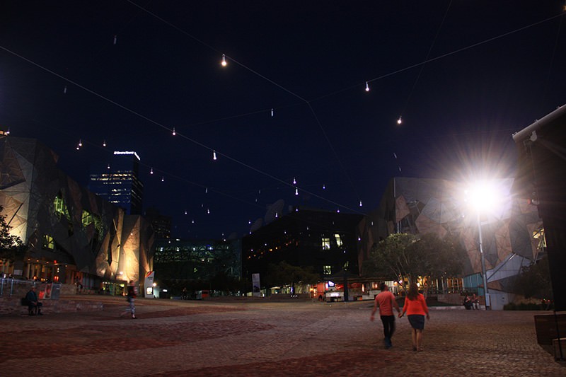 street view of melbourne