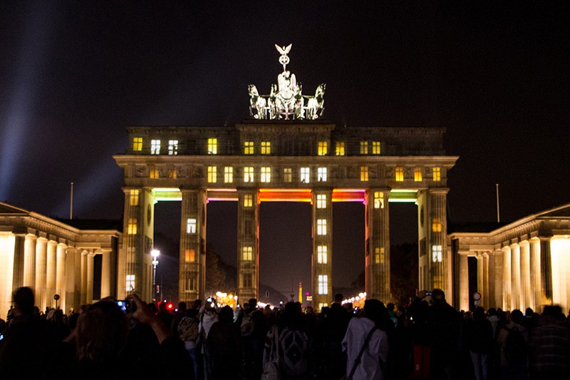 Brandenburger Tor in Berlin