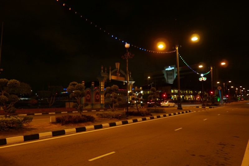 Jalan Sultan Omar Ali Saifuddien