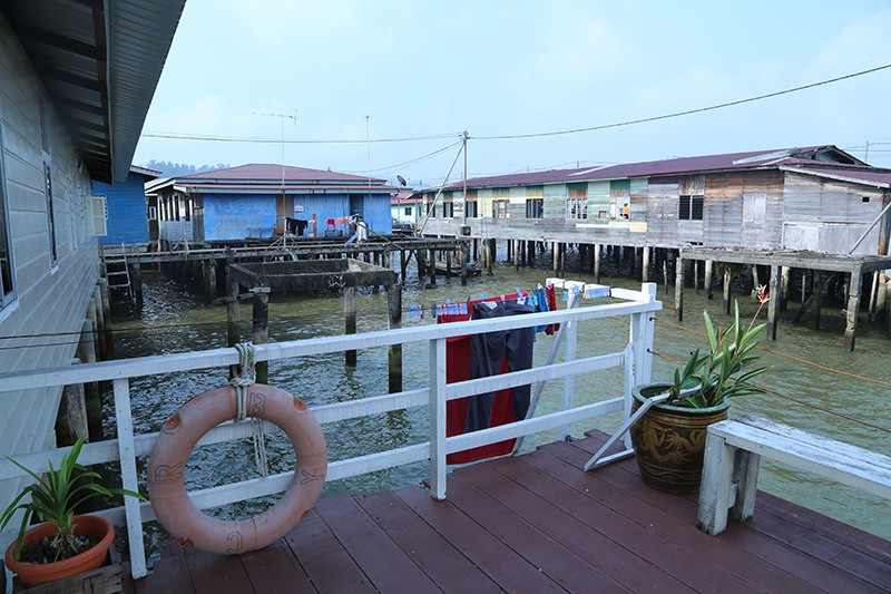 Kampong Ayer　Brunei