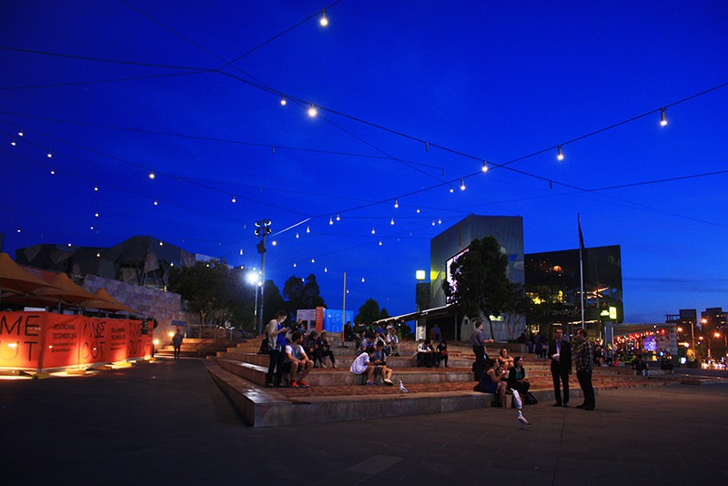 street view of Melbourn