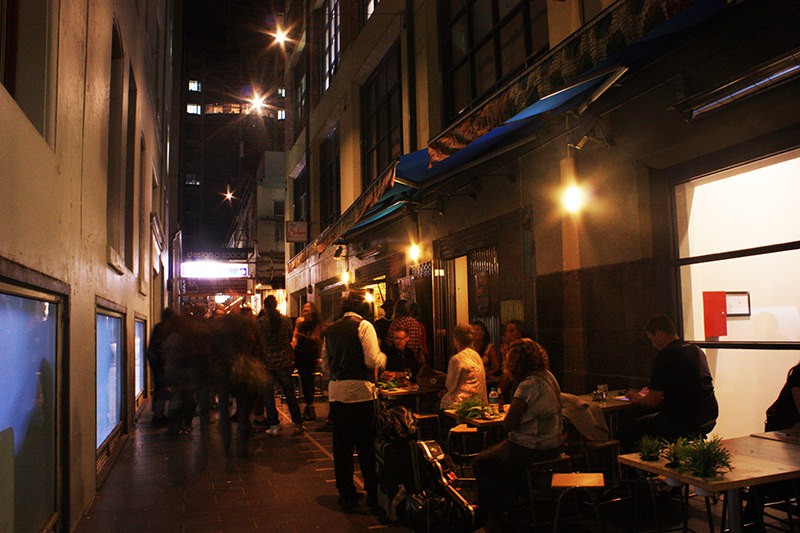 street view of melbourne