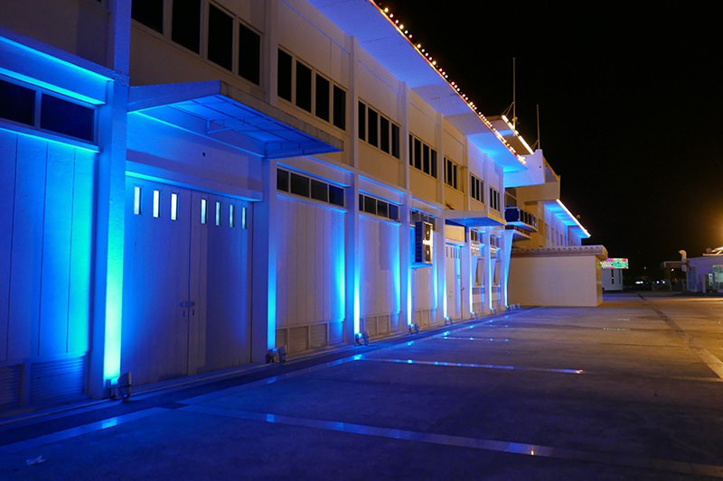 Waterfront Art Gallery Bruney