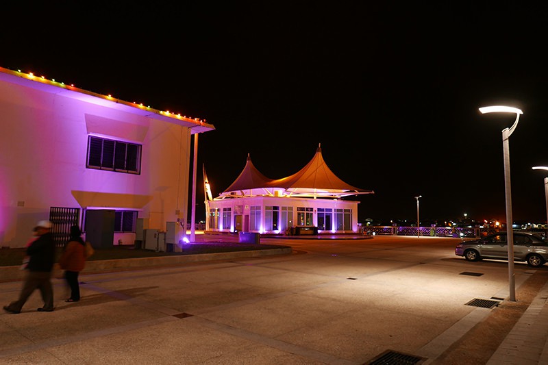 Waterfront Art Gallery Brunei