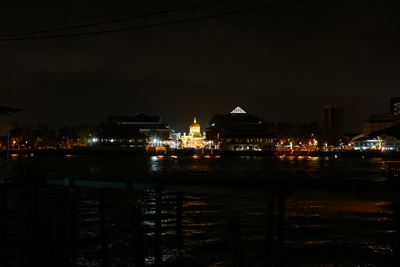 Waterfront Downtown side Brunei