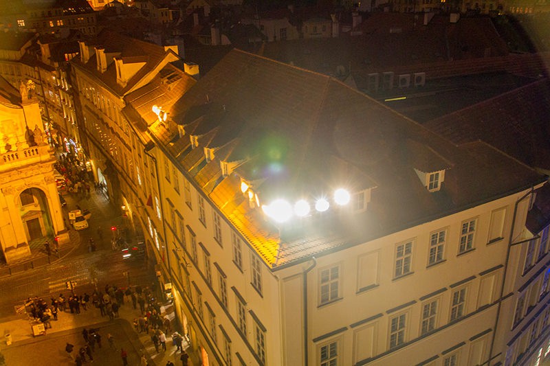 Karlova Czech Republic　Prague