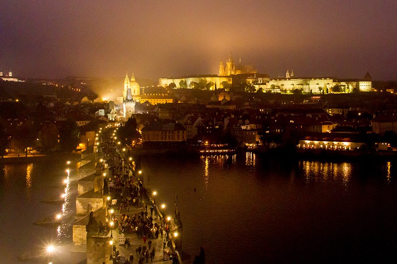 Karlova Czech Republic　Prague