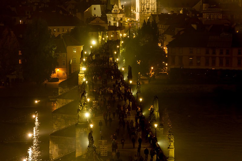 Karlova Czech Republic　Prague
