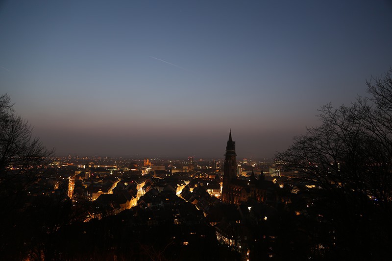 Freiburg City