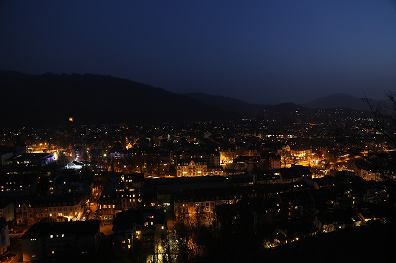 Freiburg City