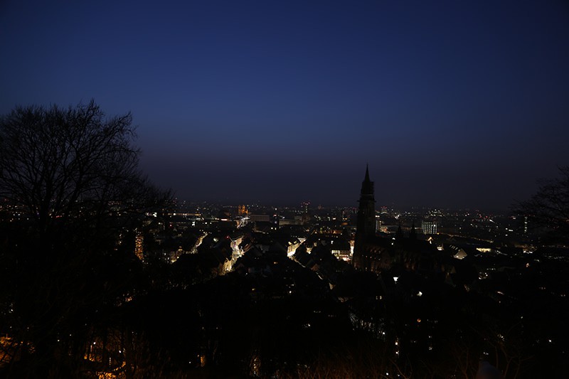 Freiburg City