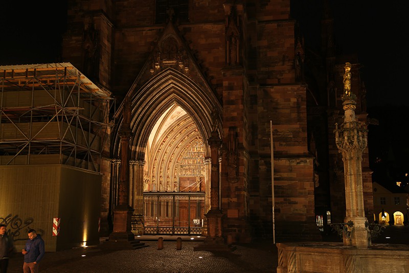 Cattedrale Freiburger Munster