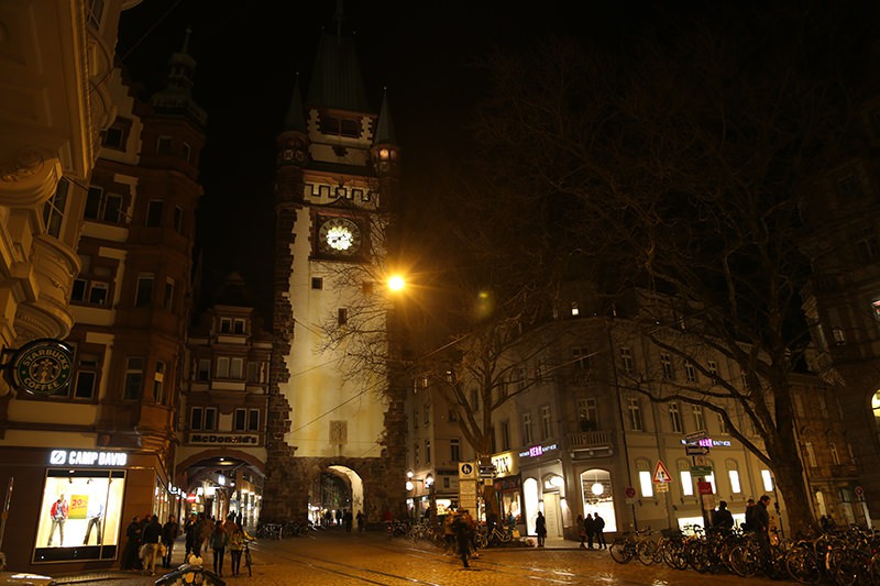 Martin's Gate