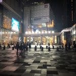 IFS Mall 南入口広場