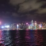 香港のビクトリアハーバー