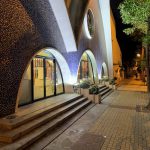 Truth Lutheran Church in Yao Ma Tei, Hong Kong