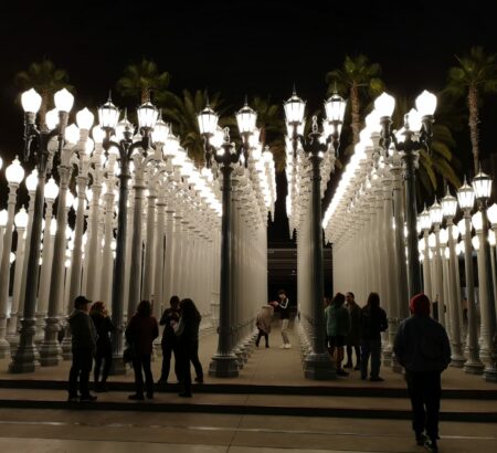 Urban Light, Los Angeles