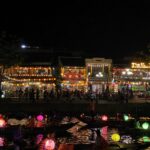 Lantern river town 